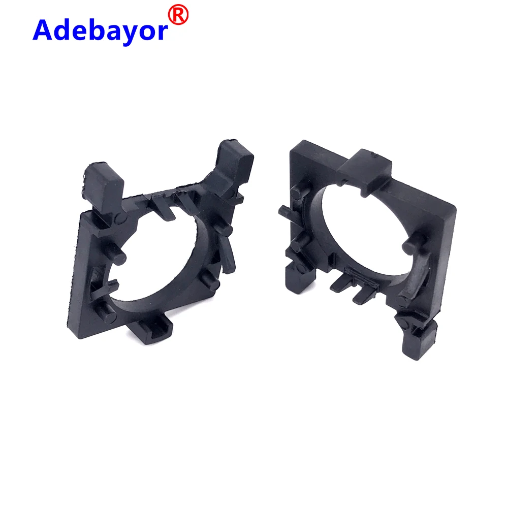 1 шт./лот гнездо адаптера для крепления автомобильной светодиодной лампы Фар Ford