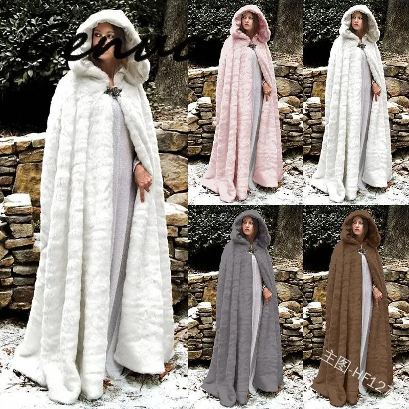 Новинка зимняя женская накидка Высококачественная Дизайнерская Женская