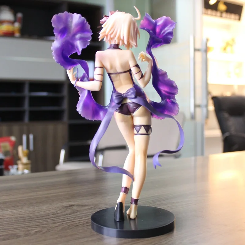 Линейка FGO Fate/Grand Order илюлюстрационная игрушка 26 см | Игрушки и хобби