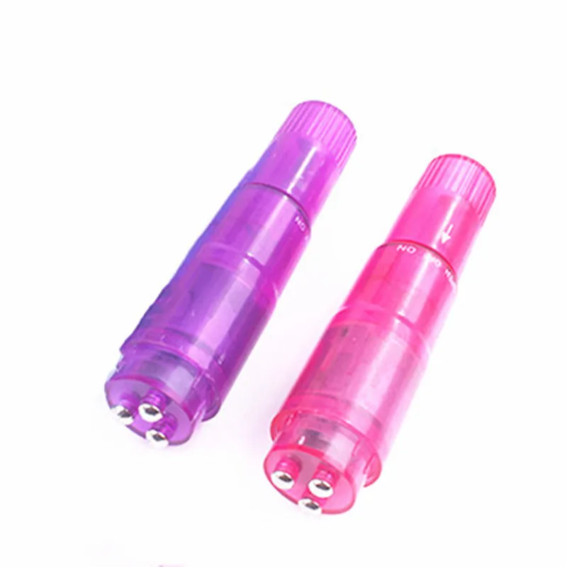 1 шт. G-Spot Clitoris мини массажер для всего тела снять стресс вождения обувь танцев