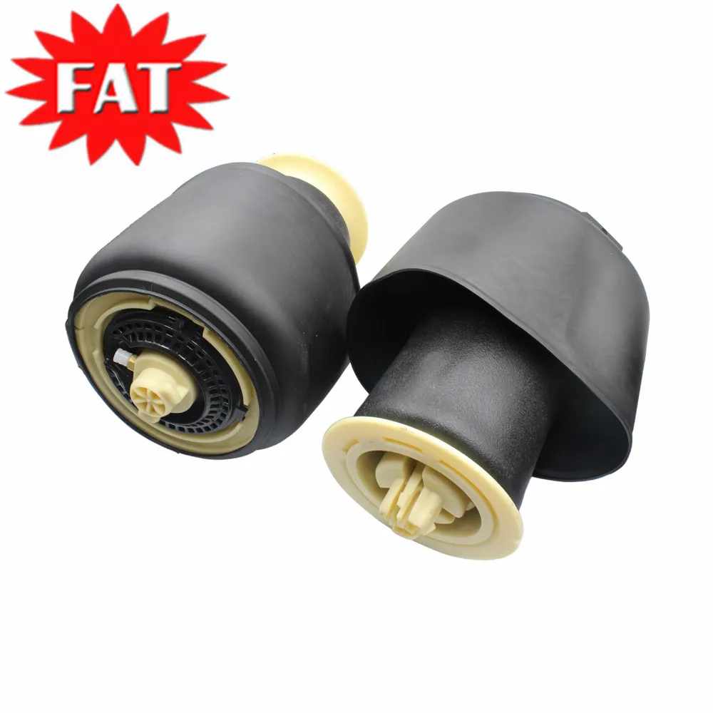 2 шт./пара задняя пневматическая подвеска для BMW F07 F10 F11 535i 550i 5 GT 37106781827 37106781828 37106781843