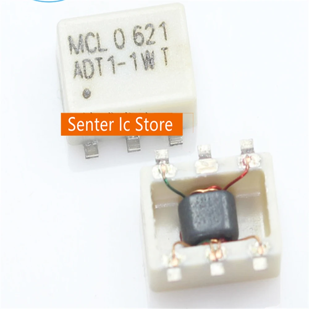 

ADT1-1WT + ADT1-1WT SMD6