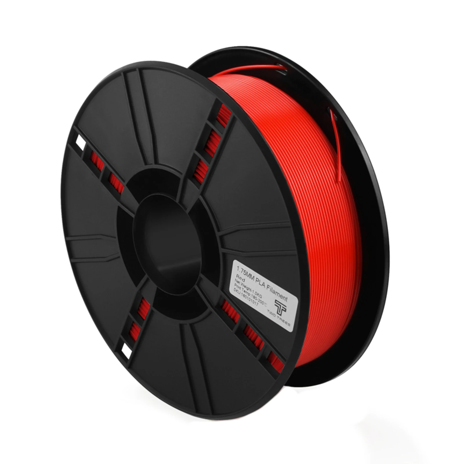 

1.75Mm PLA 3D Printing Filament No Bubble Non-toxic Sublimation 3D Printer Plastic Material PETG Filament 200-230 Degrees