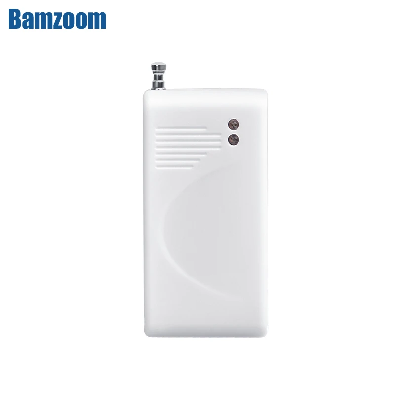 433 МГц беспроводной датчик поломки стекла детектор для W2B W3B WIFI GSM PSTN