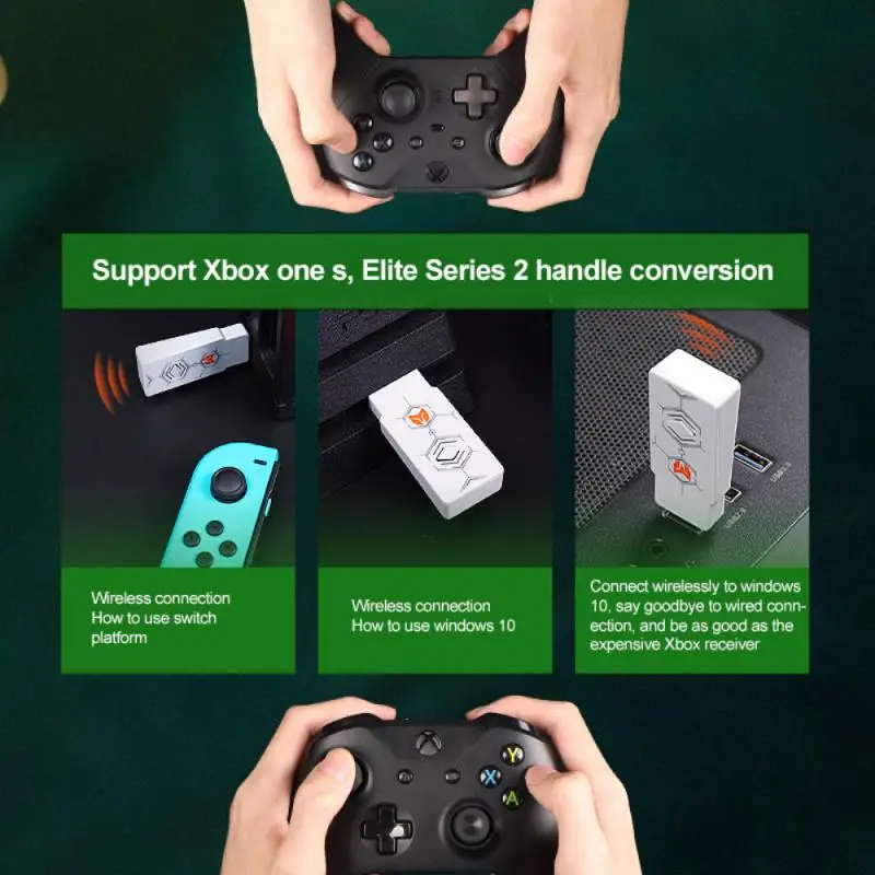 2021 Новый R100 конвертер геймпада для PS4 PS5 XBOX One S/X/Elite 2 XSX переключатель Pro