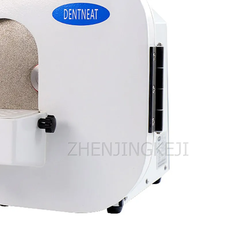 

220V Plaster Water Mill High-Power Commercial Dental Oral Plaster Model Dress Machine Equipment Small Cleaning Finishing Tools