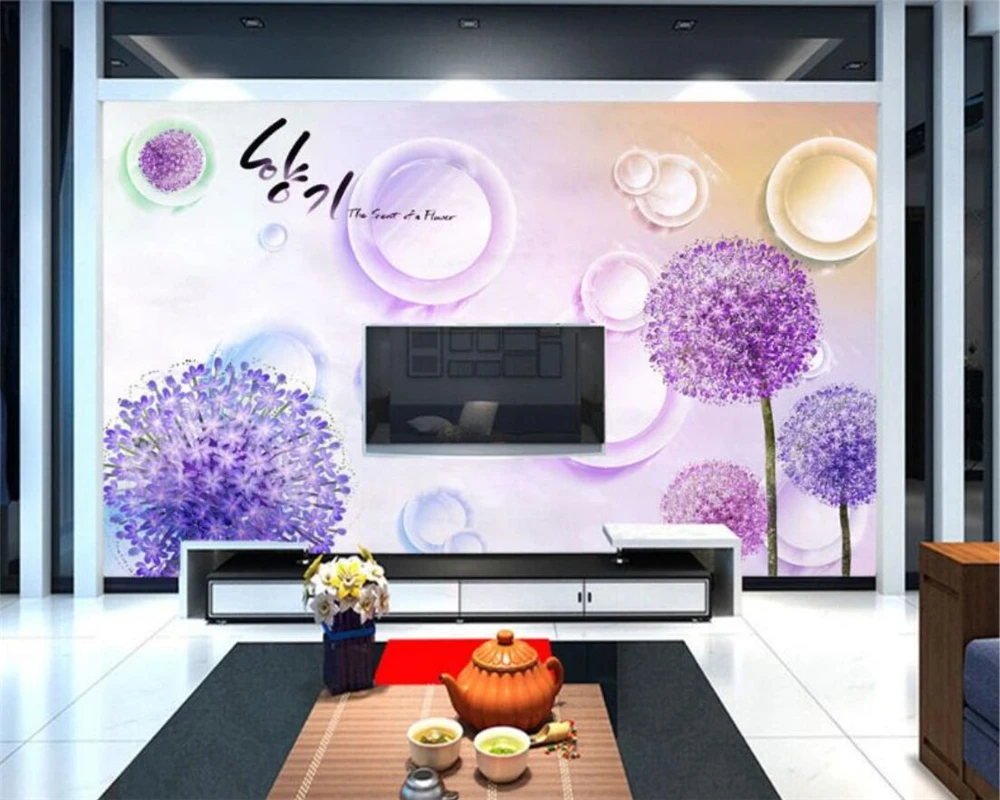 Обои нестандартного размера фотографии домашний декор фреска европейский ретро