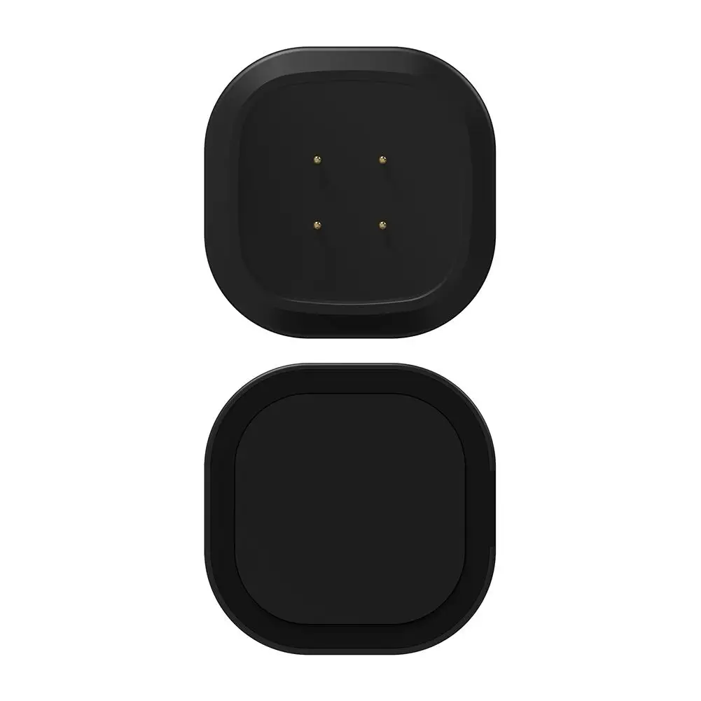 

2020 New Smart Watch Charging Base High Quality Charging Cable Dock Safe Charger Stand For Versa 3 Watch Fitbit Versa3/Sense