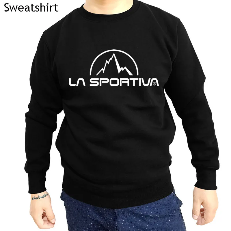 

Мужская хлопчатобумажная Толстовка Модные мужские толстовки в интернет-магазине La Sportiva бренд shubuzhi топы на осень-зиму Толстовка Прямая дост...