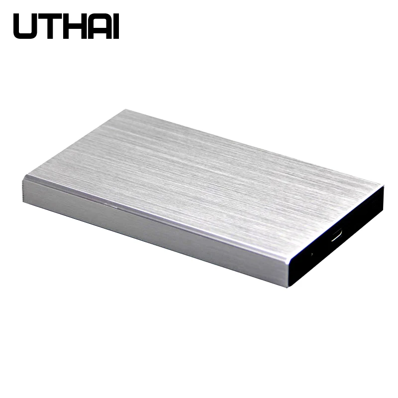Чехол для UTHAI G15 HDD Type C 3 1 to SATA3 SSD Box USB3.1 чехол с поддержкой 6 ТБ внешний корпус