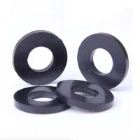100pcslot oil resistant rubber sealing washer faucet washers 9x19x2mminner d9mmd19mm thickness2mm