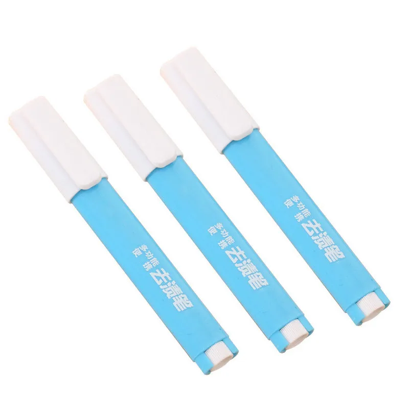 1 шт. чистящие щетки портативная одежда мгновенная перо для удаления пятен смазка