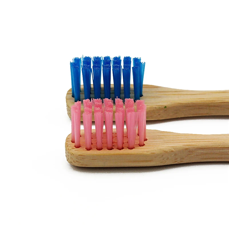 1 шт. Детская зубная щётка с бамбуковым углем|Зубные щетки| |
