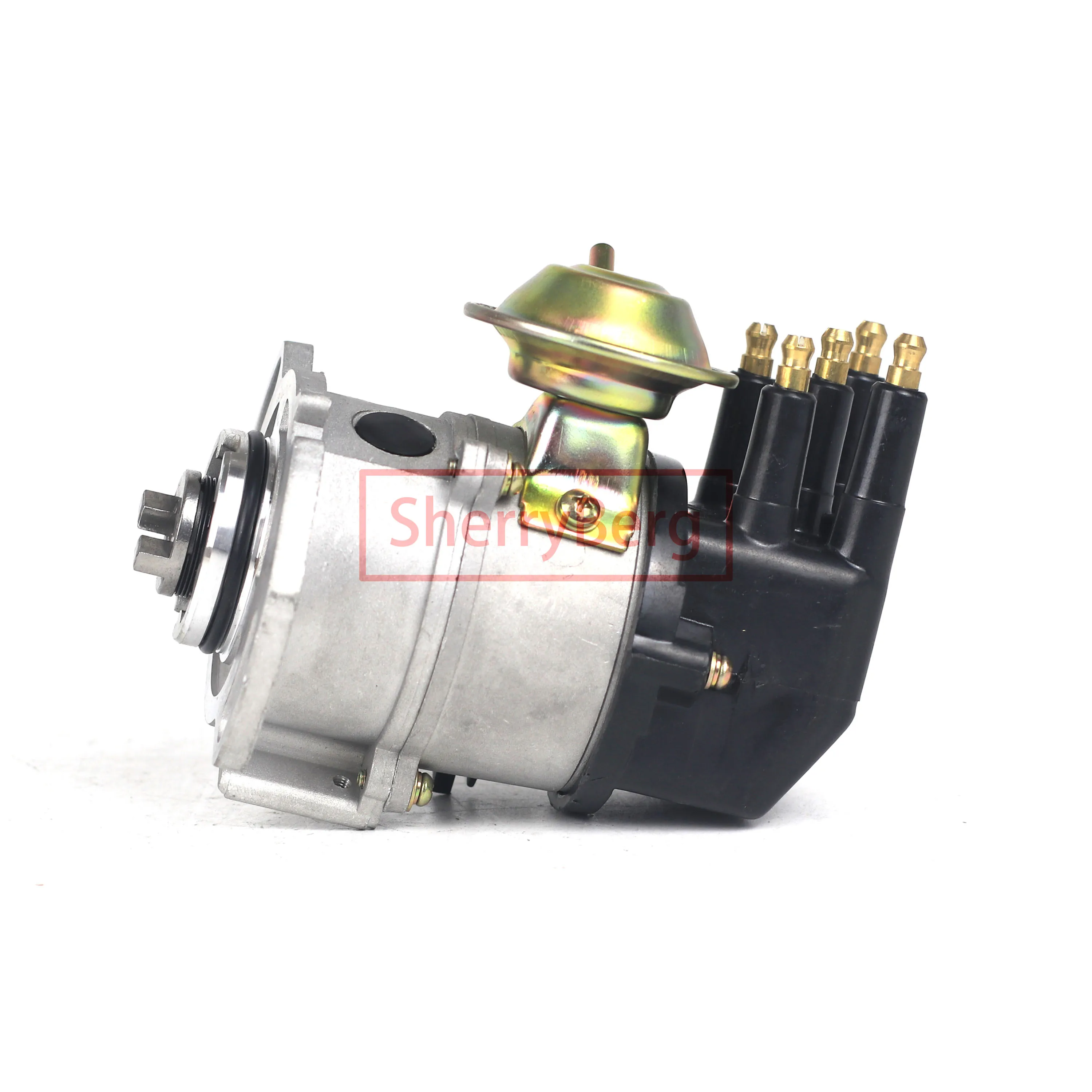 Распределитель зажигания SherryBerg для PEUGEOT 405 DE045 JFD4612 OEM 5900KB 5900K7 2525698B 0237009623 0237009614 12n. 011