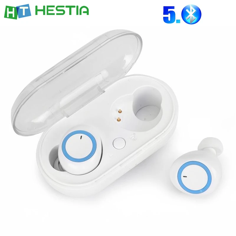 A10 прекрасные беспроводные наушники Bluetooth 5 0 милые вкладыши невидимые Handsfree с