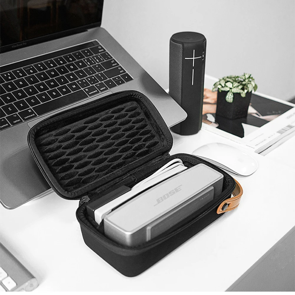 Жесткий Портативный чехол для путешествий для Boss SoundLink Mini 1/2, для UE бум 1/2 JBL Flip 4 Беспроводной Bluetooth Динамик
