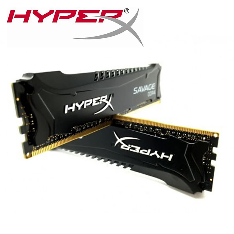 Оперативная память Kingston HyperX Savage оперативная Память DDR4 4 ГБ 8 2133 МГц 2400 2666 2800 3000 1 5 В