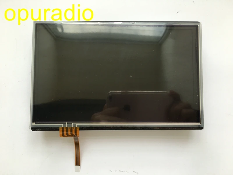 Matsusihta 7 дюймовый ЖК модуль LTA070B054F LTA070B052F дисплей сенсорный экран для Lexus Toyota Land Cruiser
