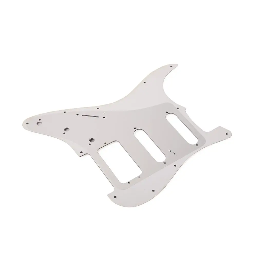 Электрогитара SSH с 3 отверстиями накладки Черепаховые ракушки дизайн для