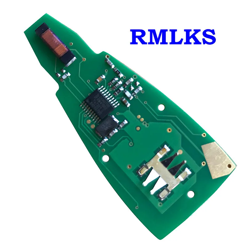 Новый смарт-ключ 433 МГц с 4 кнопками для Chrysler 300 дистанционное управление