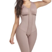 women shapewear full body shaper fajas colombianas tummy control fajas lingerie bodysuit