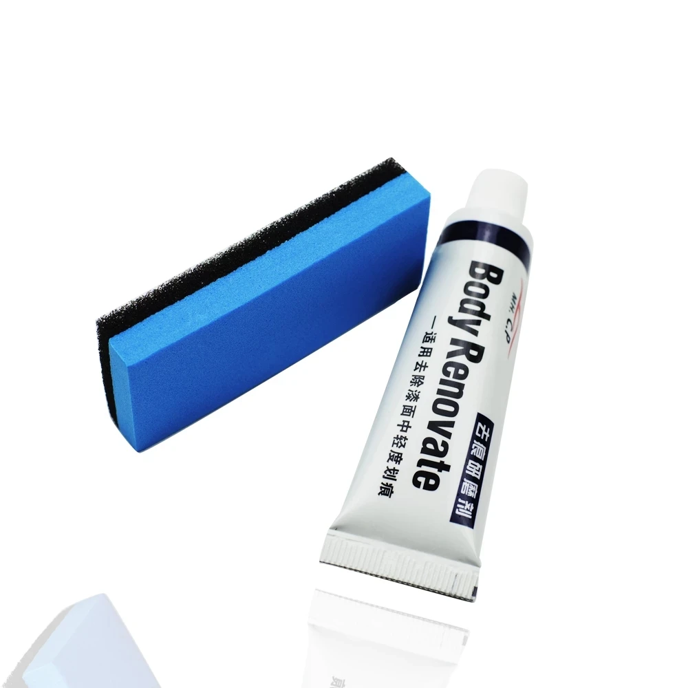 Воск для полировки автомобиля и ремонта царапин крем от краска очистки