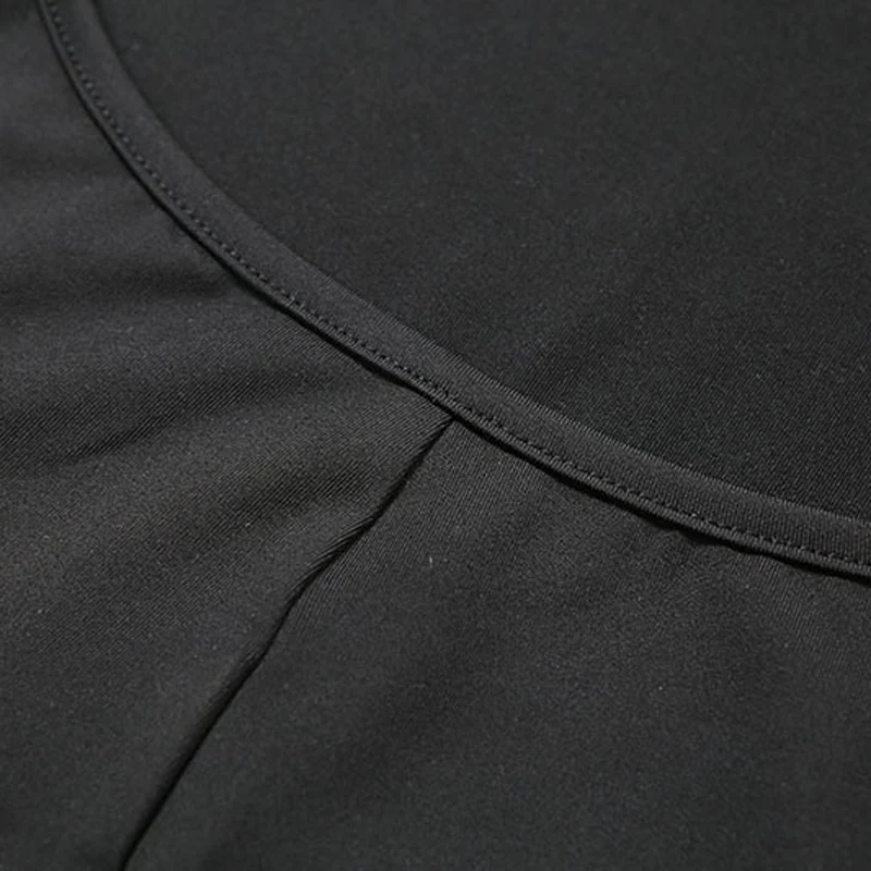 

Viifaa Sexy Club Outfits V Neck Halter Backless Bodycon Jumpsuit Party Night Women Solid Stretchy Slim Tight Jumpsuits