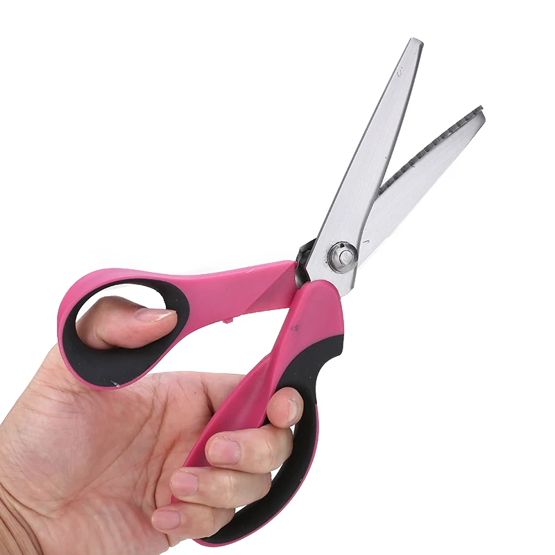 Mayitr профессиональные портновские ножницы из нержавеющей стали кожаная ткань для