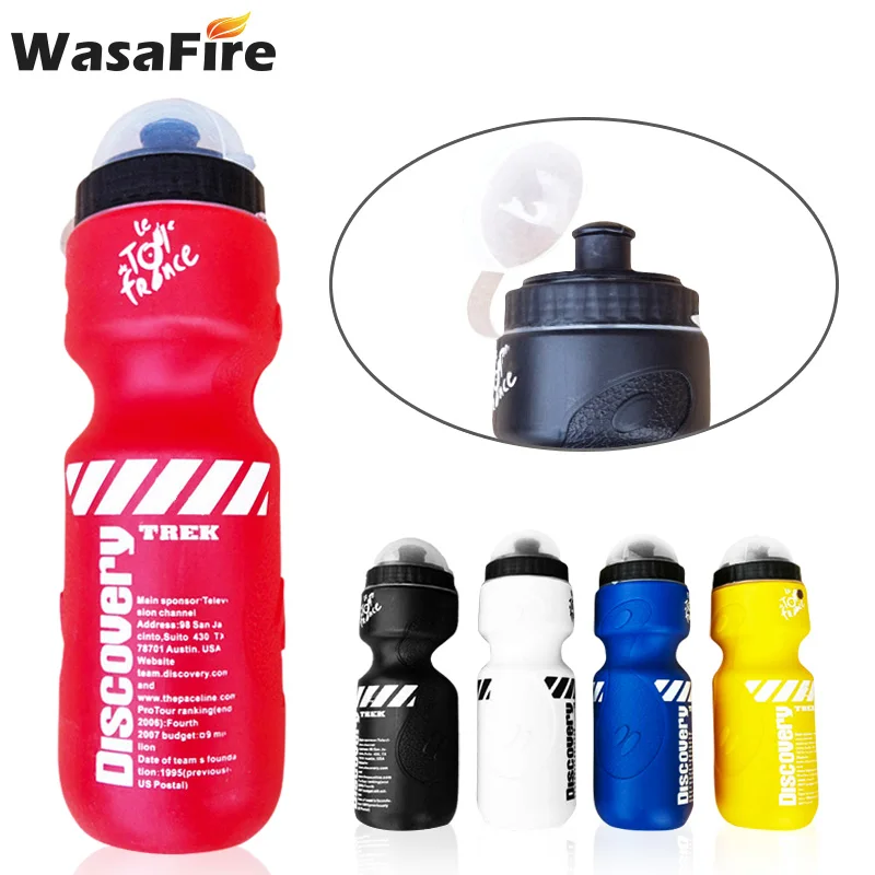 Пластиковая бутылка для воды 650 мл | Спорт и развлечения