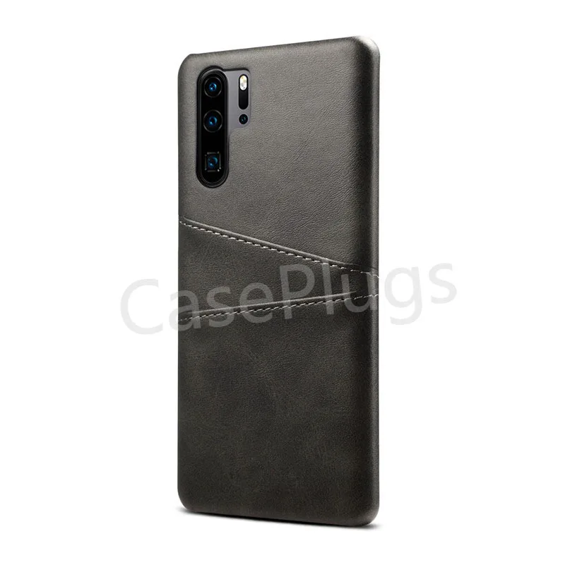 Для huawei P30 Pro P30 Lite чехол для кредитных карт винтажный PU кожаный кошелек чехол для huawei mate 20 Pro отделения для карт жесткий чехол Fundas