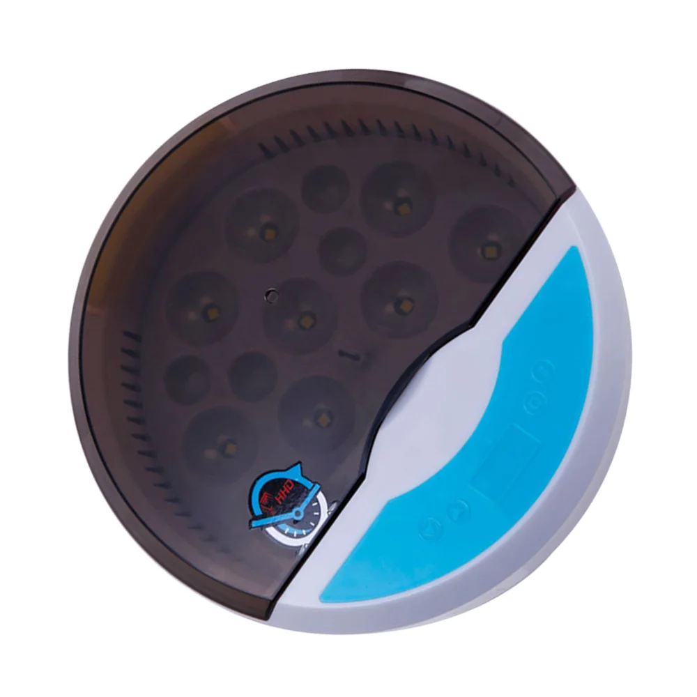 

Slots Chicken Incubator Home Use Incubator Chicken Duck Bird Incubator With US Plug