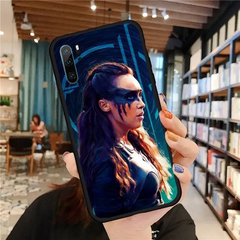 

The Hundred The 100 Phone Case For Huawei honor Mate P 9 10 20 30 40 Pro 10i 7 8 a x Lite nova 5t Soft silicone funda