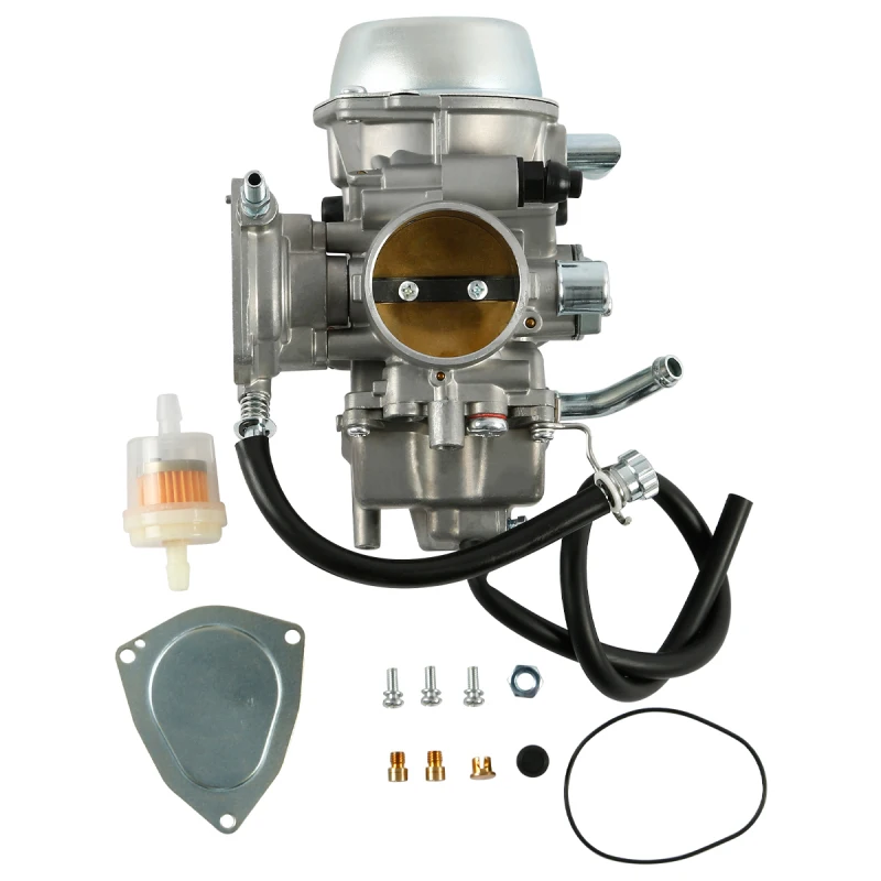 Карбюратор для квадроцикла Quad Carb Polaris PREDATOR 500 2003-2006 OUTLAW 2006 Yamaha Гризли 660 YFM660 2002-2008 |