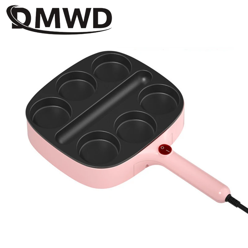 New 1 Non Stick Multi function Electric Frying Pan & Egg Boiler/Steamer