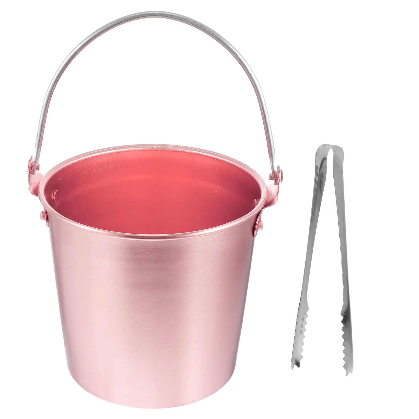 

1Pc Ice Bucket Ice Cube Container Ice Beer Storage Holder Snack Container