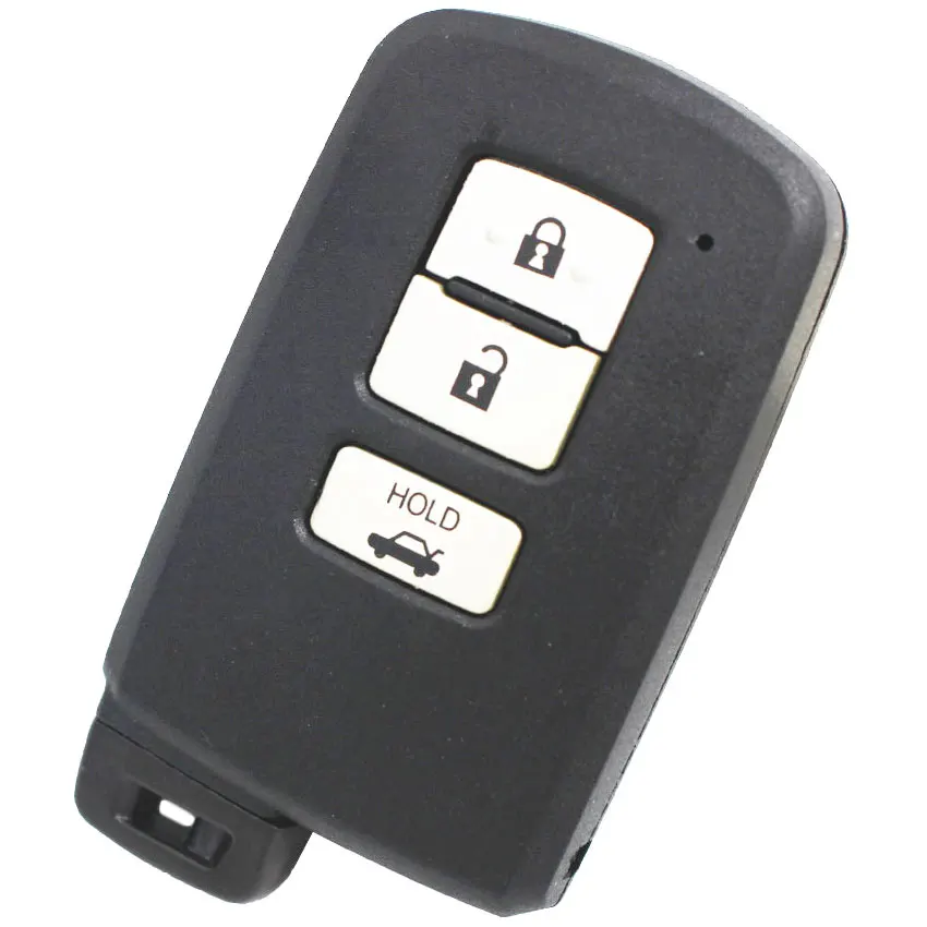 Новый Сменный Чехол для смарт ключа с дистанционным управлением Fob2/3 кнопка Toyota