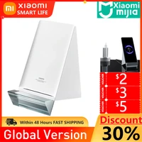 xiaomi original smart charger stand 80w max wireless charging stand vertical temperature control fast charging 11 ultrahuawei