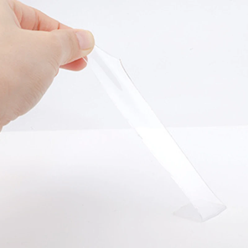 Водостойкая прочная нано Двусторонняя прозрачная лента для кухонной раковины