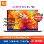 Ноутбук Xiaomi Mi RedmiBook Pro 15, 15,6 