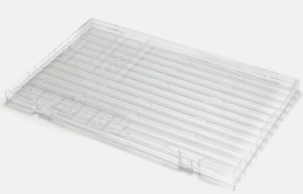 Cherry DSA keyCap-ящик для хранения прозрачный пластиковый ящик механической клавиатуры