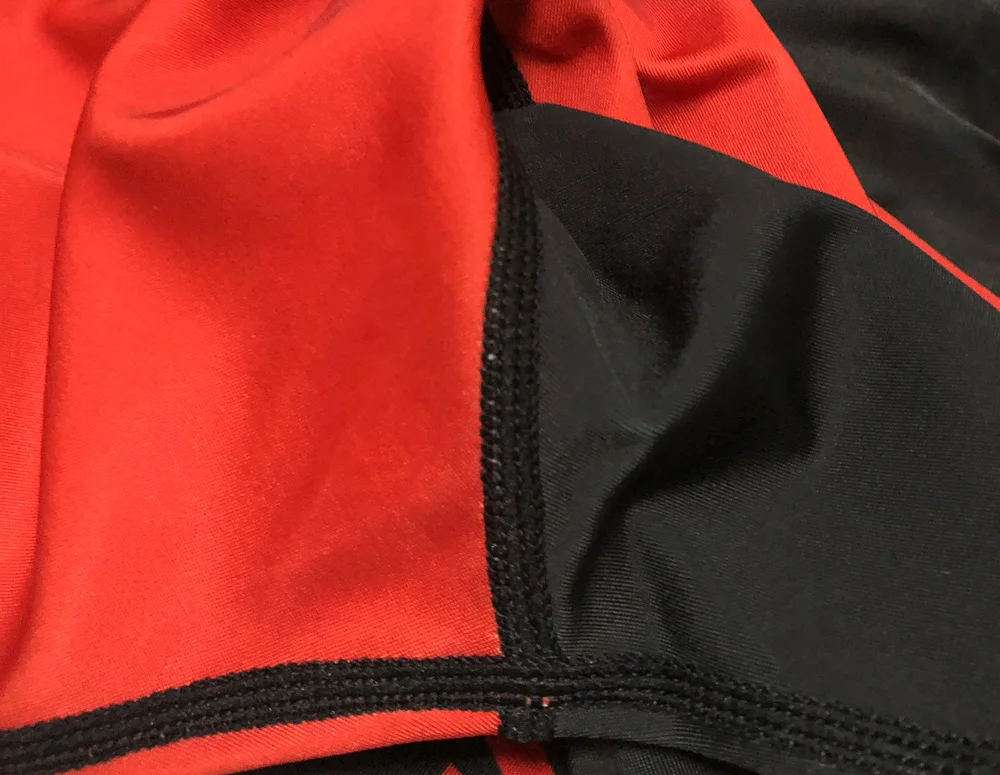 Для молодых людей Space Cat без Gi Jiu Jitsu (джиу джицу) сжатия Спортивная одежда с длинным