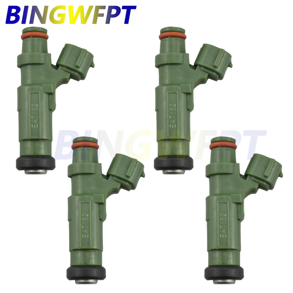 

4PCS/LOT 63P-13761-01-00 EAT152 100% Tested Fuel Injector For Yamaha F150TXRD 150HP 2005