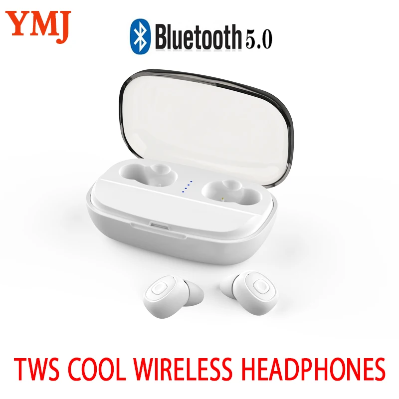 TWS-стереонаушники Xi10s с поддержкой Bluetooth 5 0 и зарядным футляром на 3000 мА · ч |