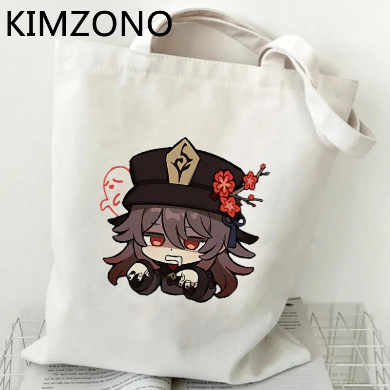 

Сумка для покупок Genshin Impact