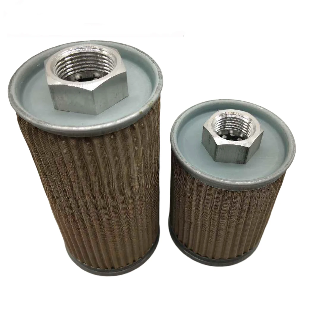 MF-04 06 08 10 12 16 CNC machine centre/Hydraulic filter element Suction line oil filter  for centralized lubrication system