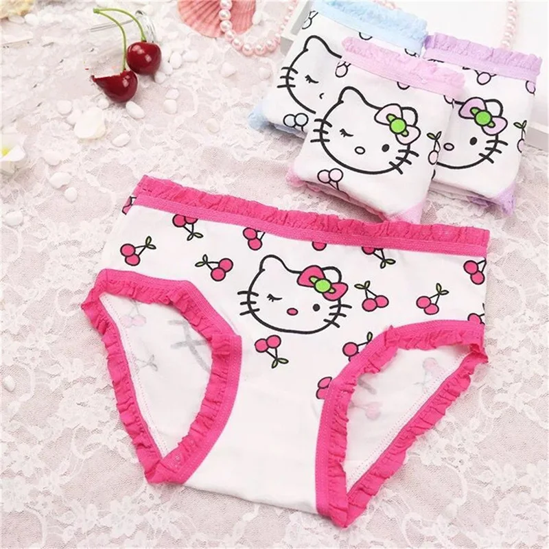 Трусики для маленьких девочек нижнее белье шорты детские трусики оптовая