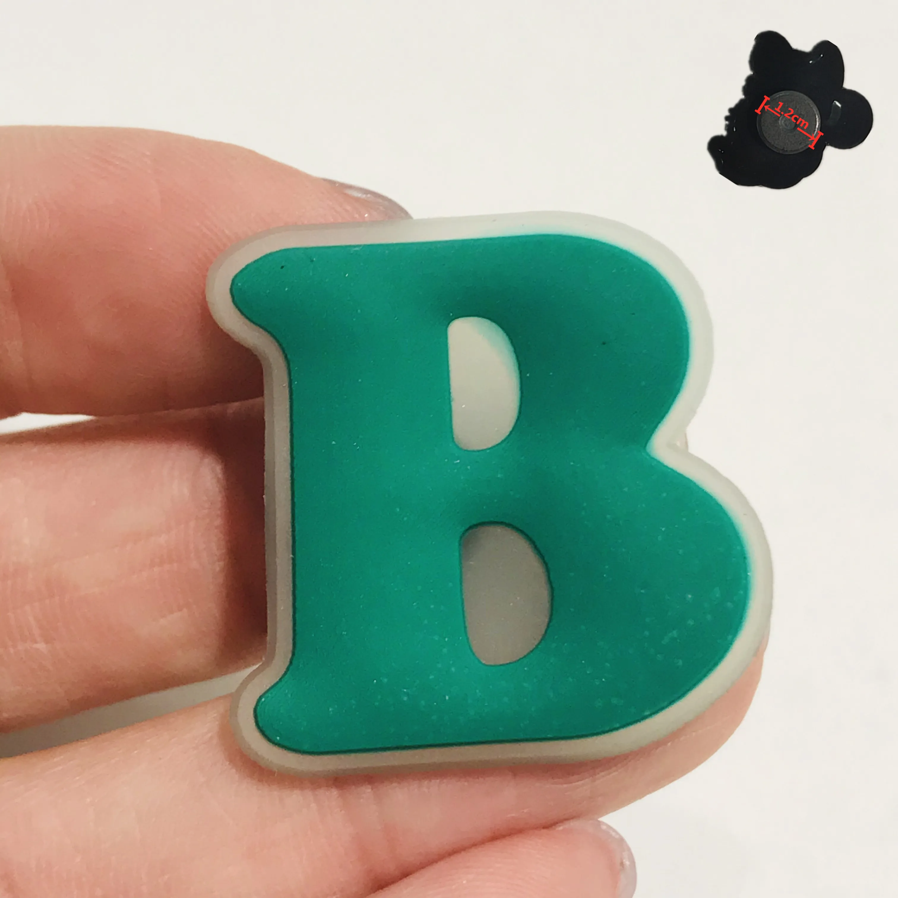 1 шт. магнитная наклейка на холодильник с буквами английского алфавита | Дом и сад