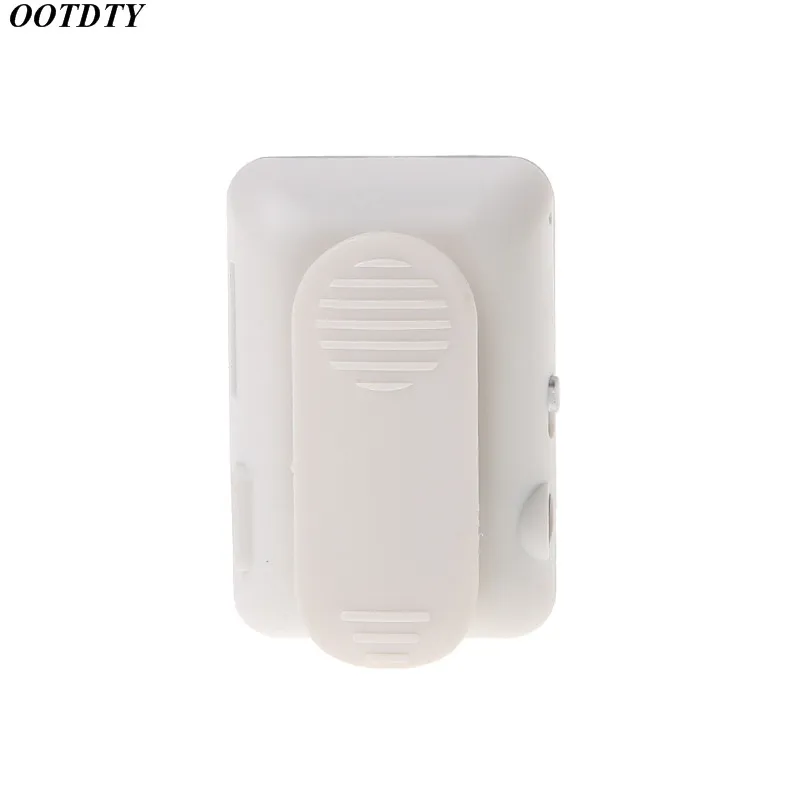 OOTDTY mp3-плеер с мини-клипсой поддержкой TF Micro SD USB-кабель для наушников | Электроника