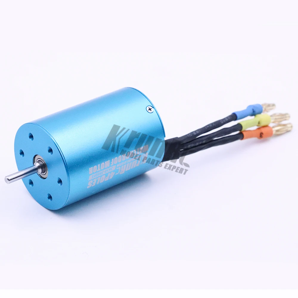 Водонепроницаемый 50A ESC 37017(03307) 107051(03302) 3650 бесщеточный 540 двигатель для 1/10 RC автомобилей автомобиль дистанционного управления HSP HPI 2-3S Lipo