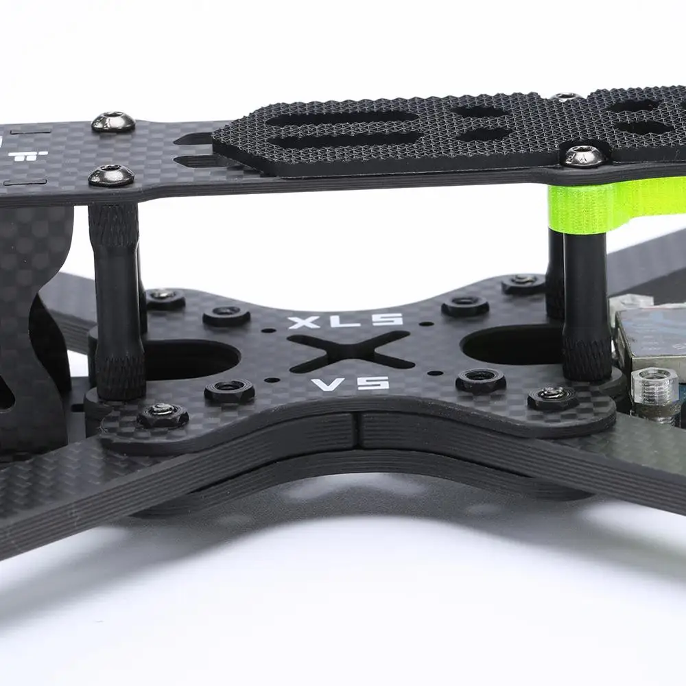 iplight xl5 v5 true x 240 мм 5 дюймов fpv рама для фрис